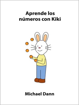 cover image of Aprende los números con Kiki